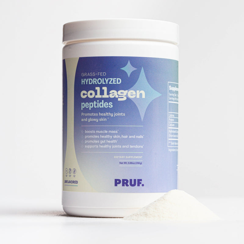 Collagen Peptides - Beauty & Joint Health Support