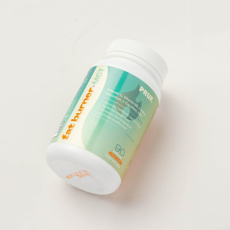 Fat Burner+MCT - Metabolism Boost & Energy Support